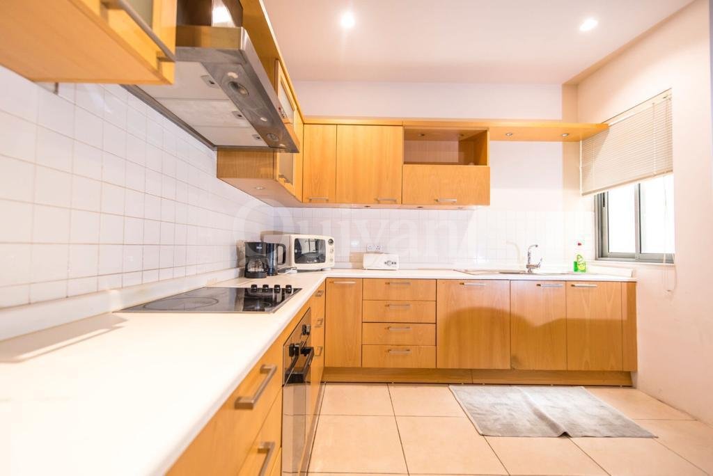 Sliema, Furnished Apartment