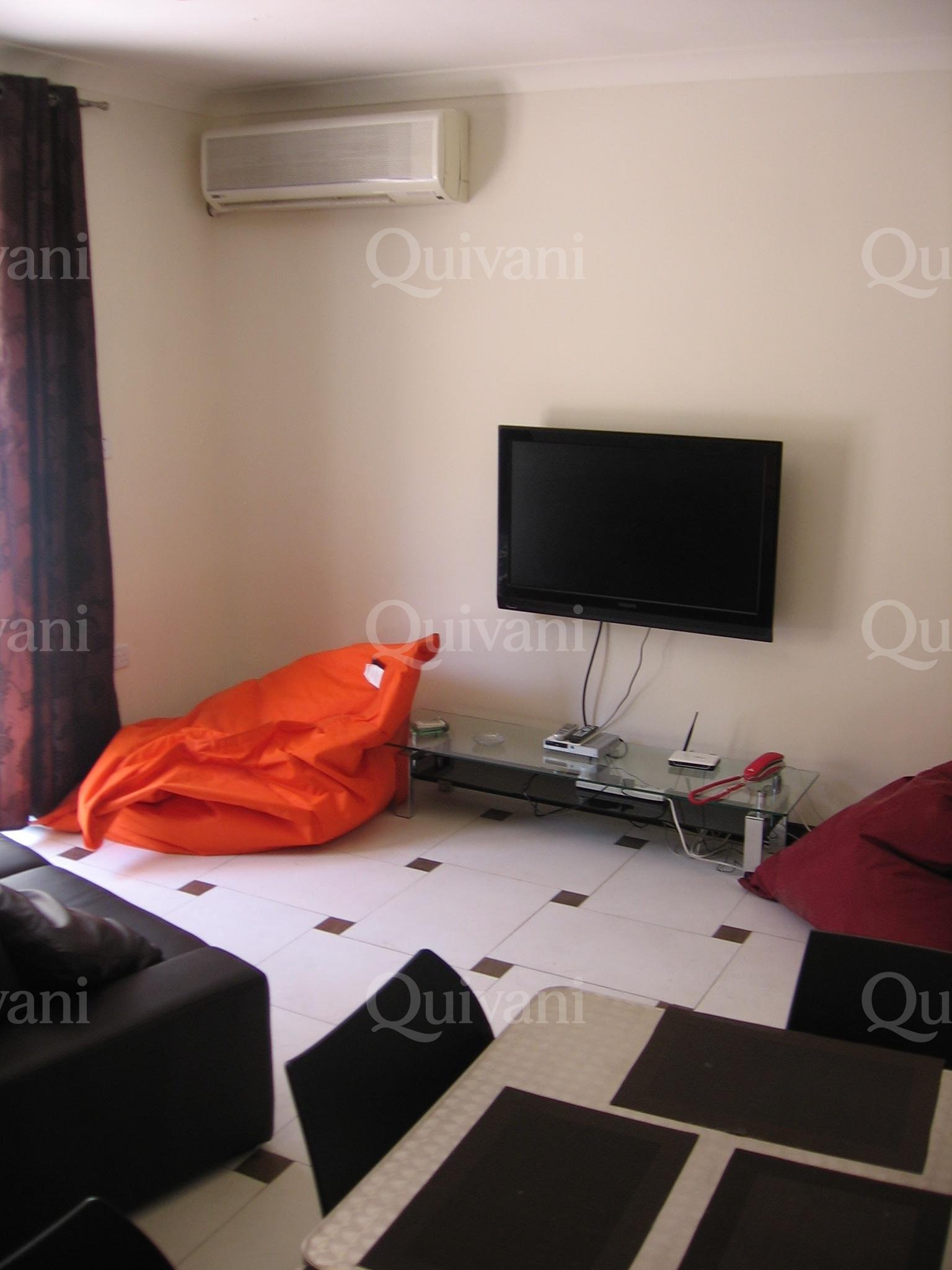 Swieqi, Furnished Apartment