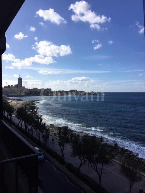 Sliema, Furnished Apartment