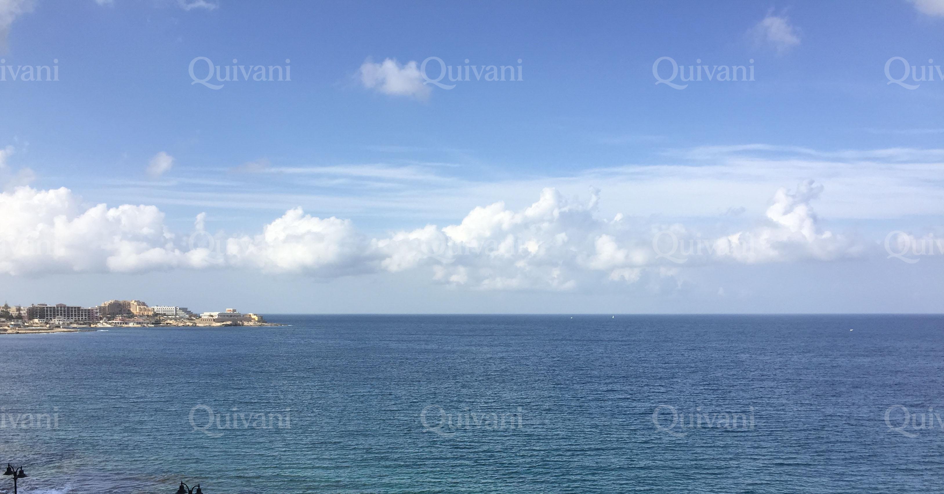 Sliema, Furnished Apartment