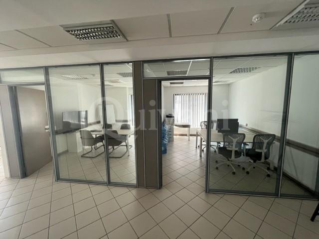 St Julians, Finished Office