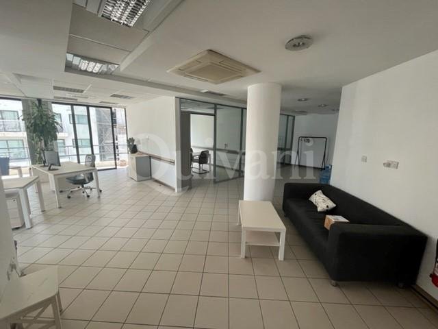St Julians, Finished Office