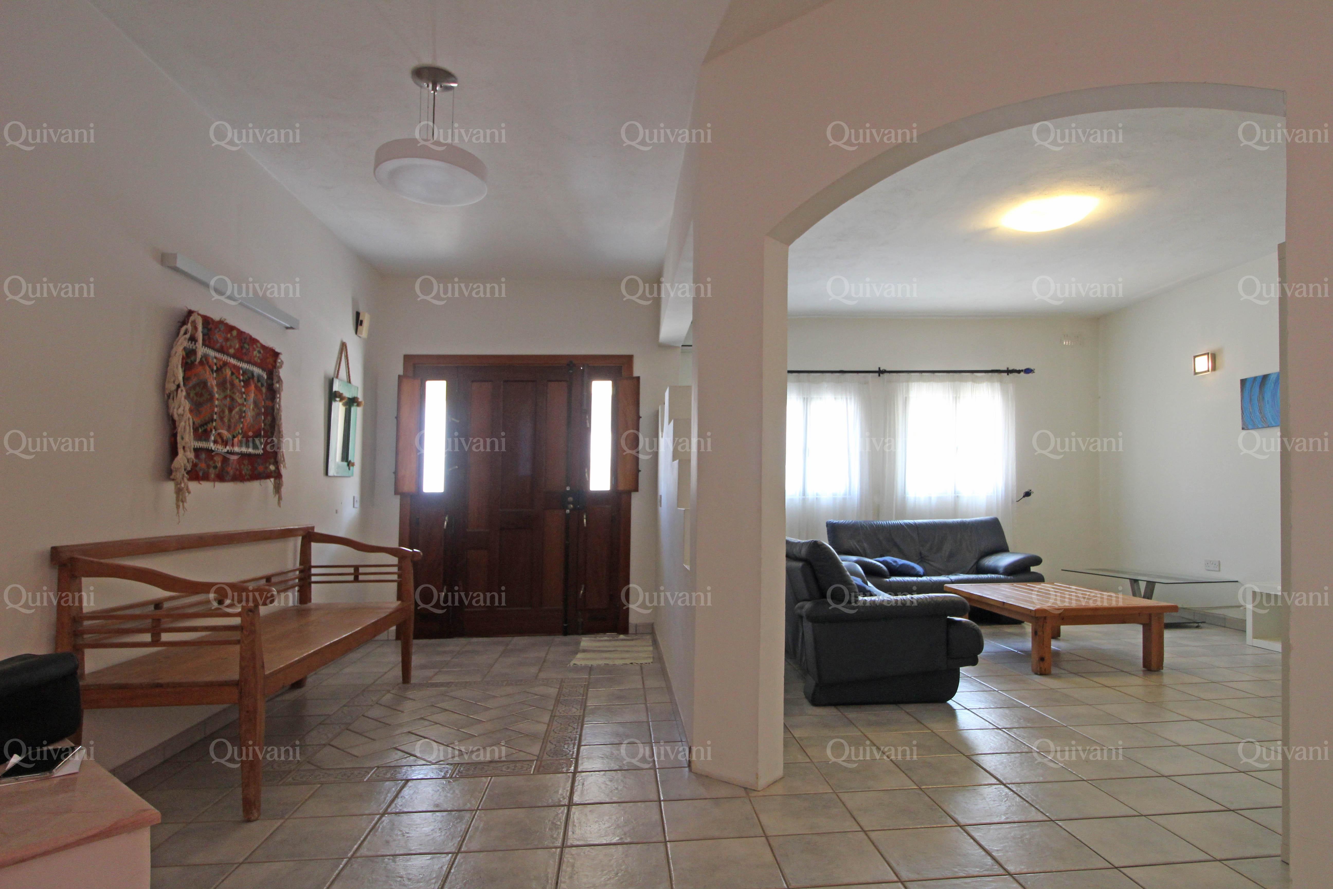 Swieqi, Furnished Terraced House