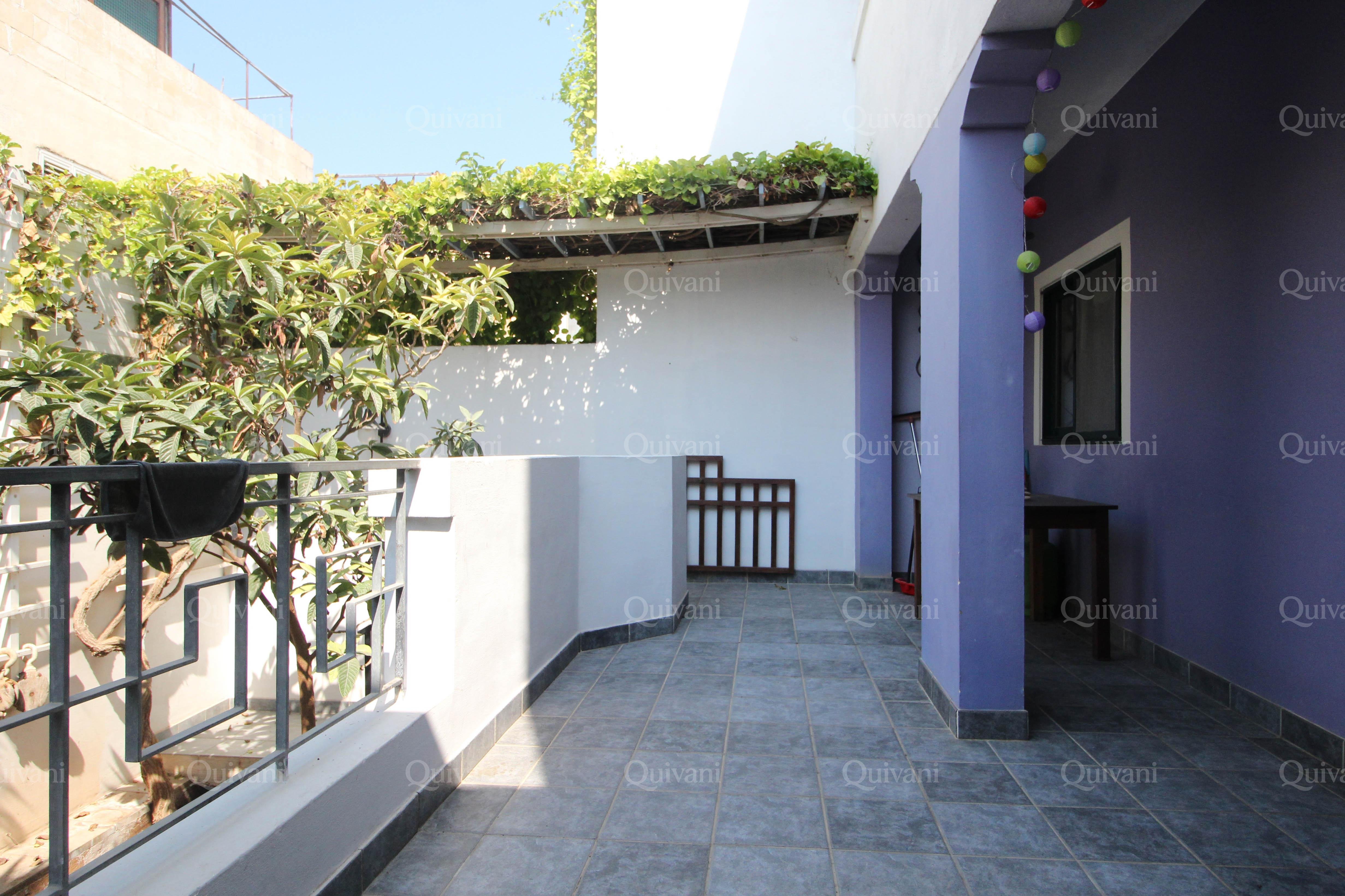 Swieqi, Furnished Terraced House