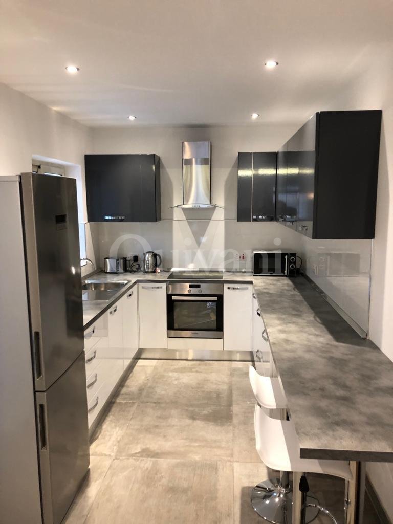 Swieqi, Furnished Ground Floor Maisonette