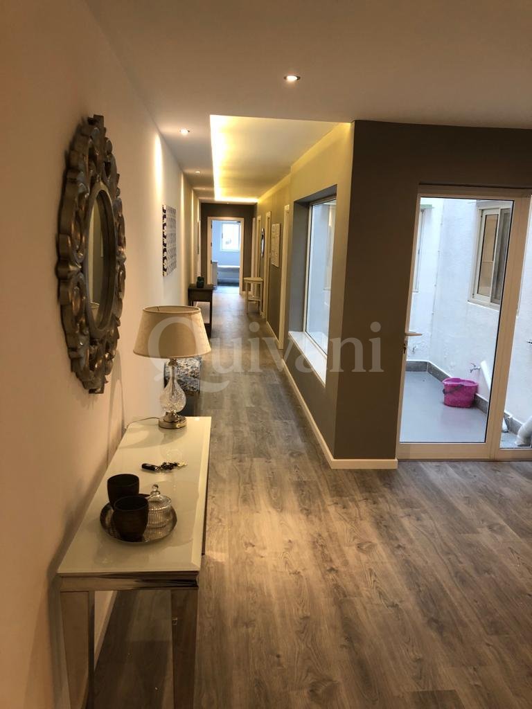 Swieqi, Furnished Ground Floor Maisonette