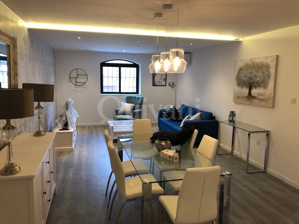Swieqi, Furnished Ground Floor Maisonette