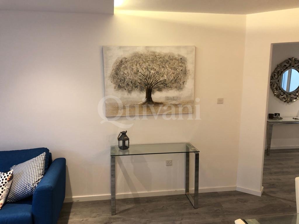 Swieqi, Furnished Ground Floor Maisonette