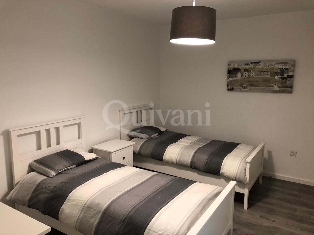 Swieqi, Furnished Ground Floor Maisonette