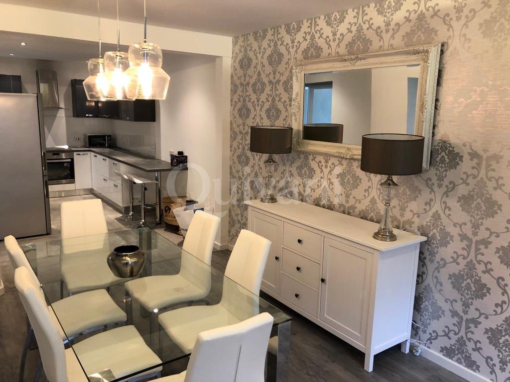 Swieqi, Furnished Ground Floor Maisonette