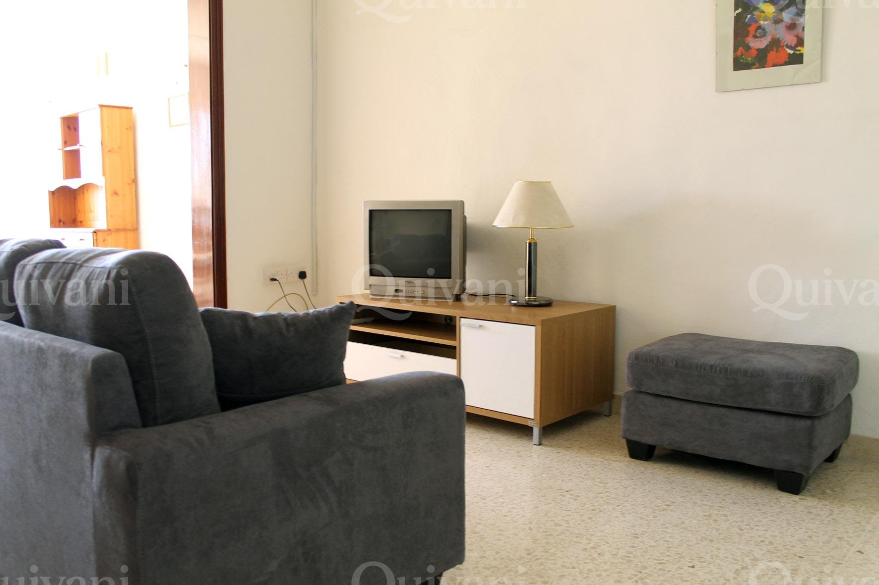 Sliema, Furnished Apartment