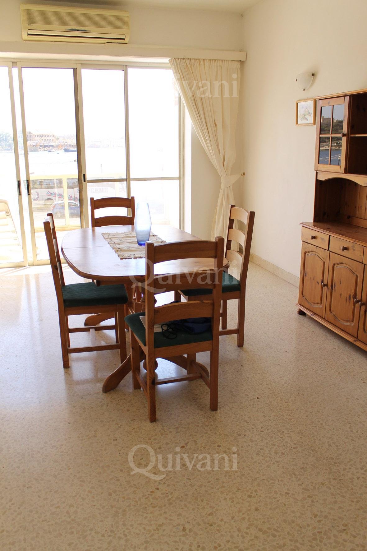 Sliema, Furnished Apartment