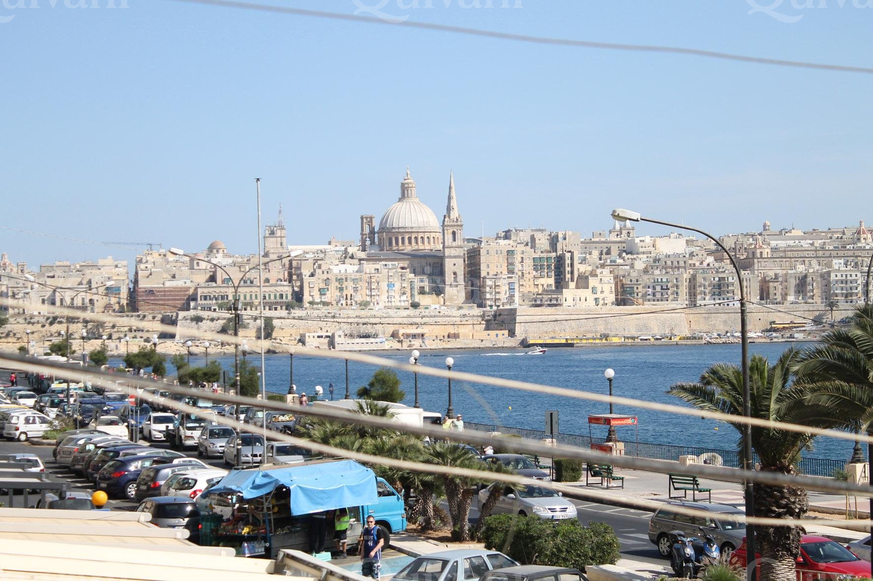 Sliema, Furnished Apartment