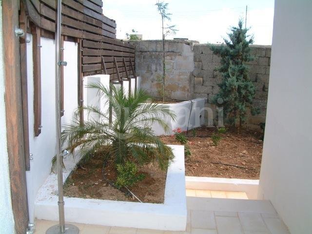 San Pawl tat-Targa, Finished Villa