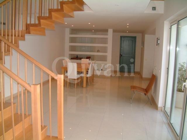 San Pawl tat-Targa, Finished Villa