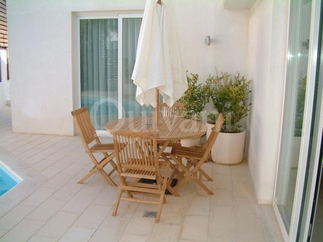 San Pawl tat-Targa, Finished Villa