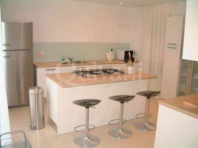 San Pawl tat-Targa, Finished Villa