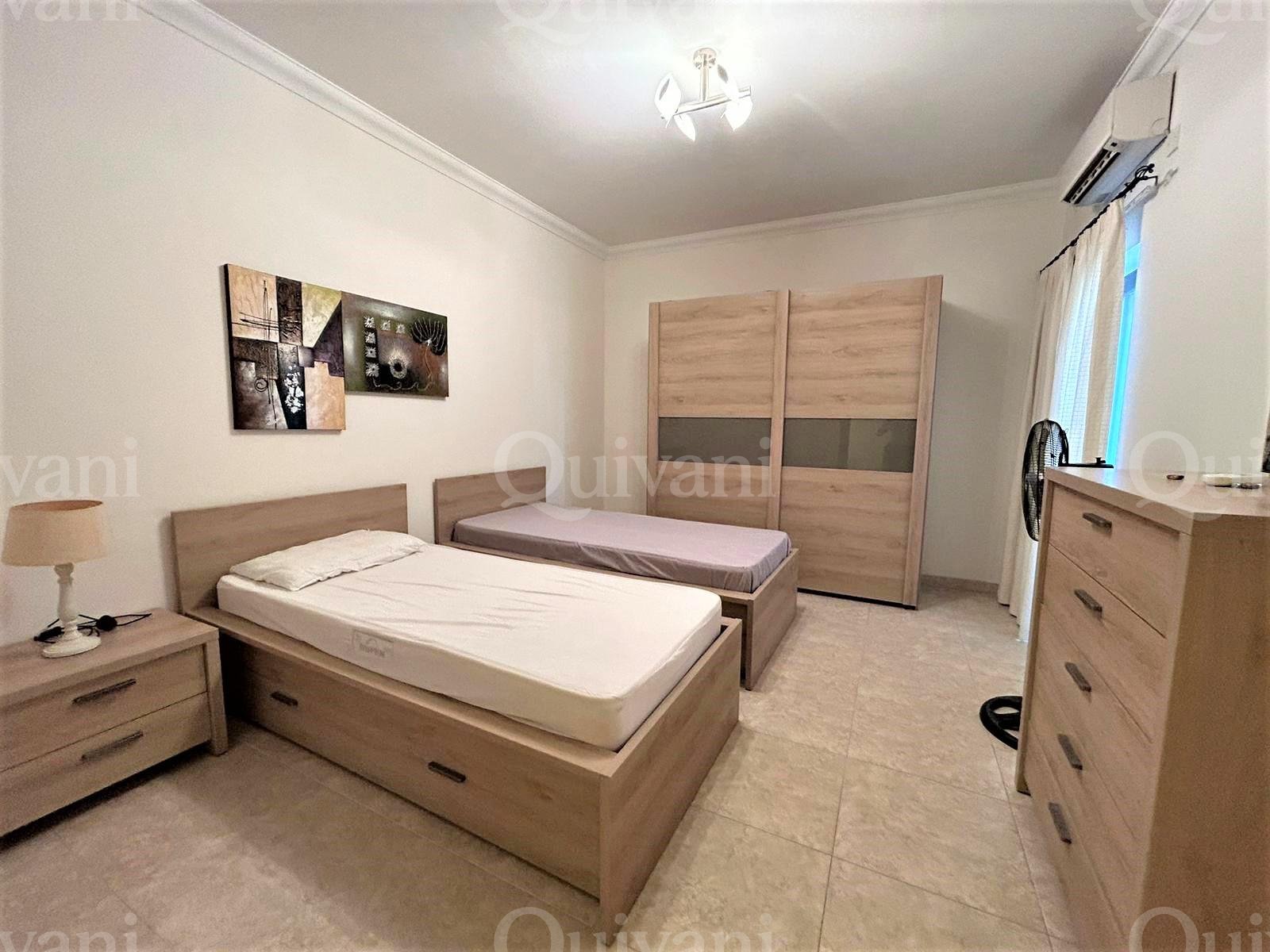 Sliema, Furnished Apartment