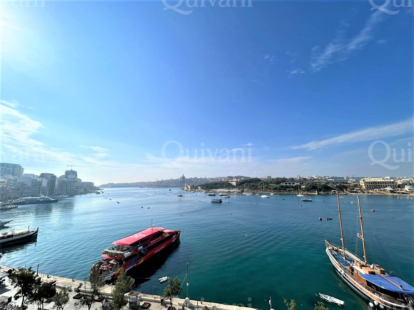 Sliema, Furnished Apartment