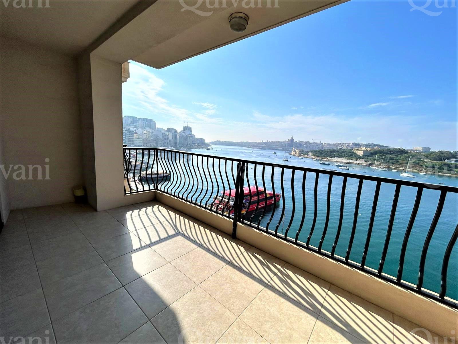 Sliema, Furnished Apartment
