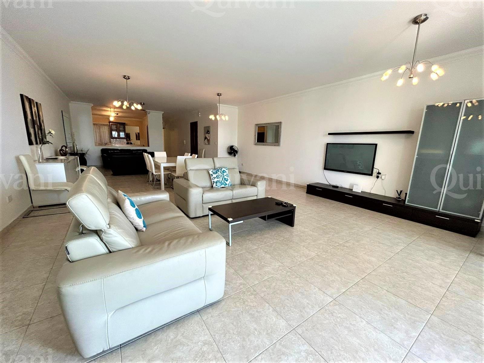 Sliema, Furnished Apartment