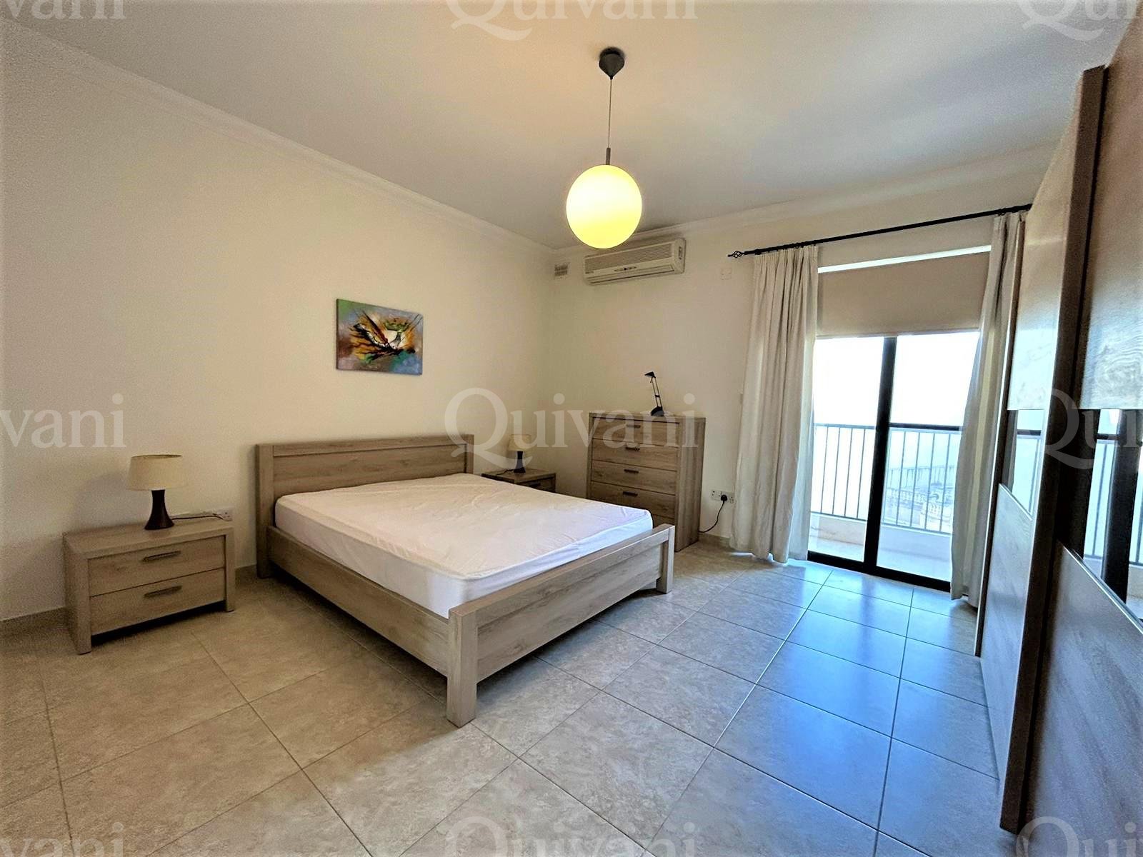 Sliema, Furnished Apartment