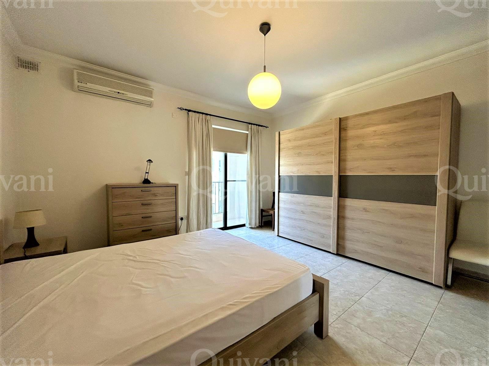 Sliema, Furnished Apartment
