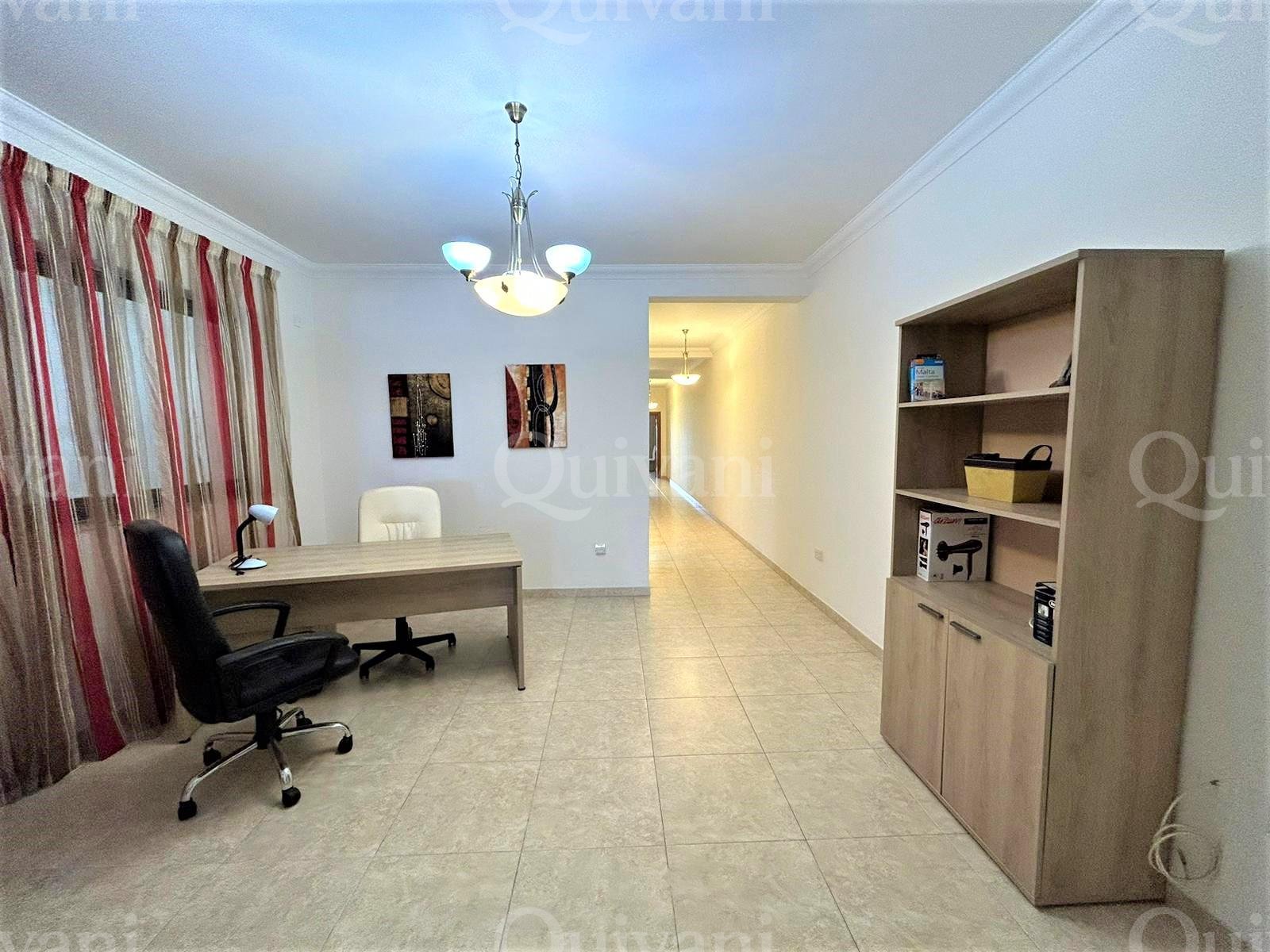 Sliema, Furnished Apartment