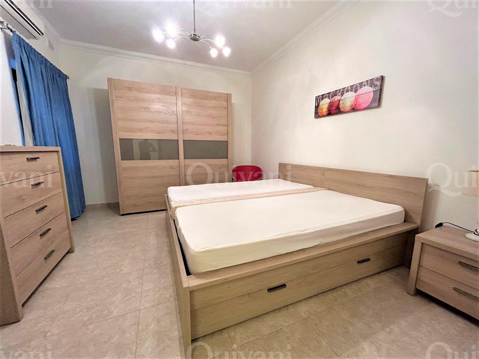 Sliema, Furnished Apartment