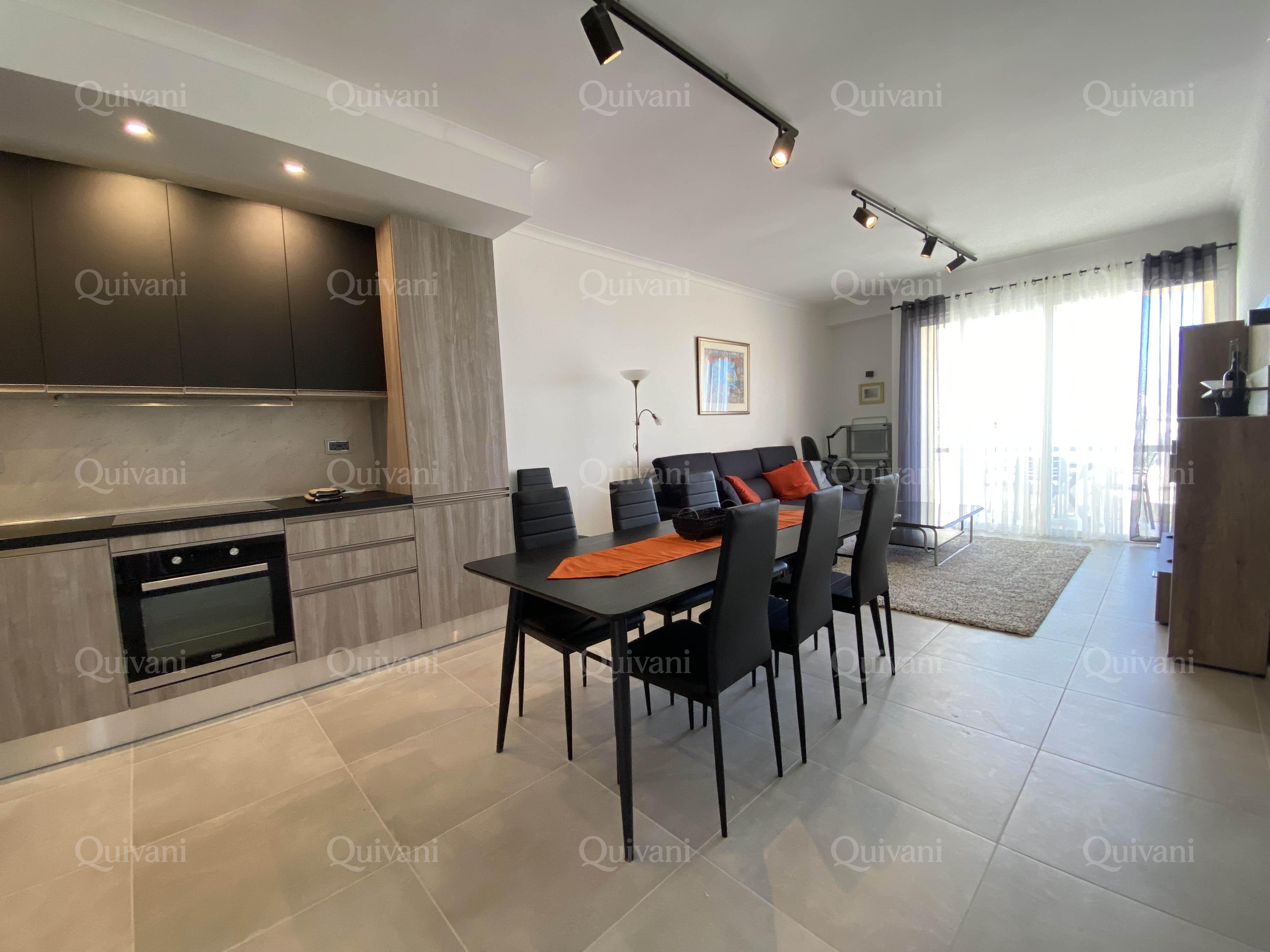 St Julians, Furnished Apartment
