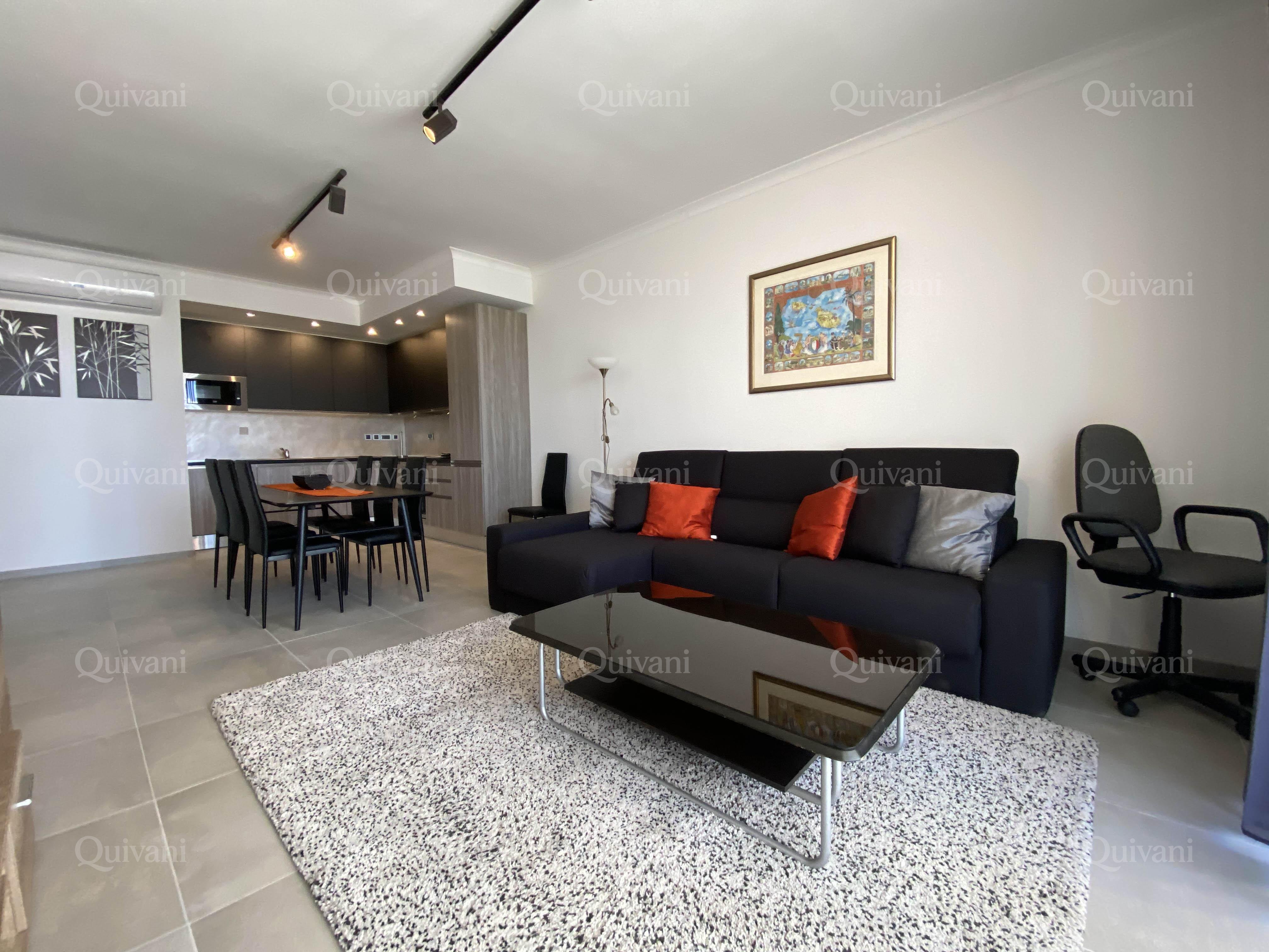 St Julians, Furnished Apartment