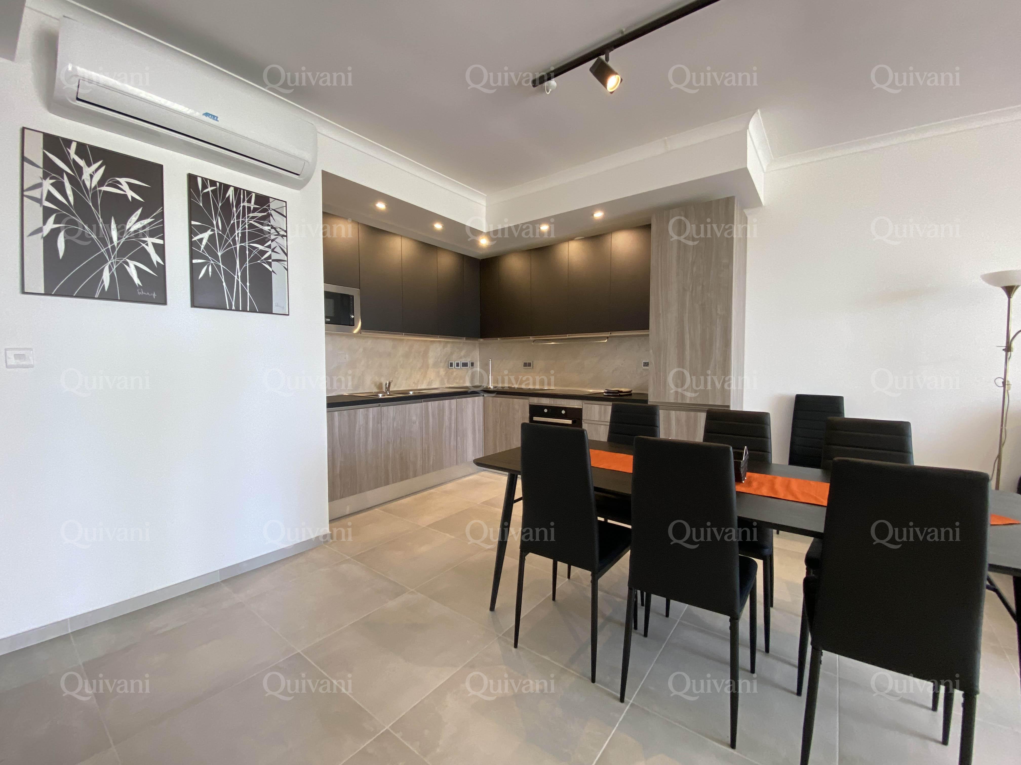St Julians, Furnished Apartment