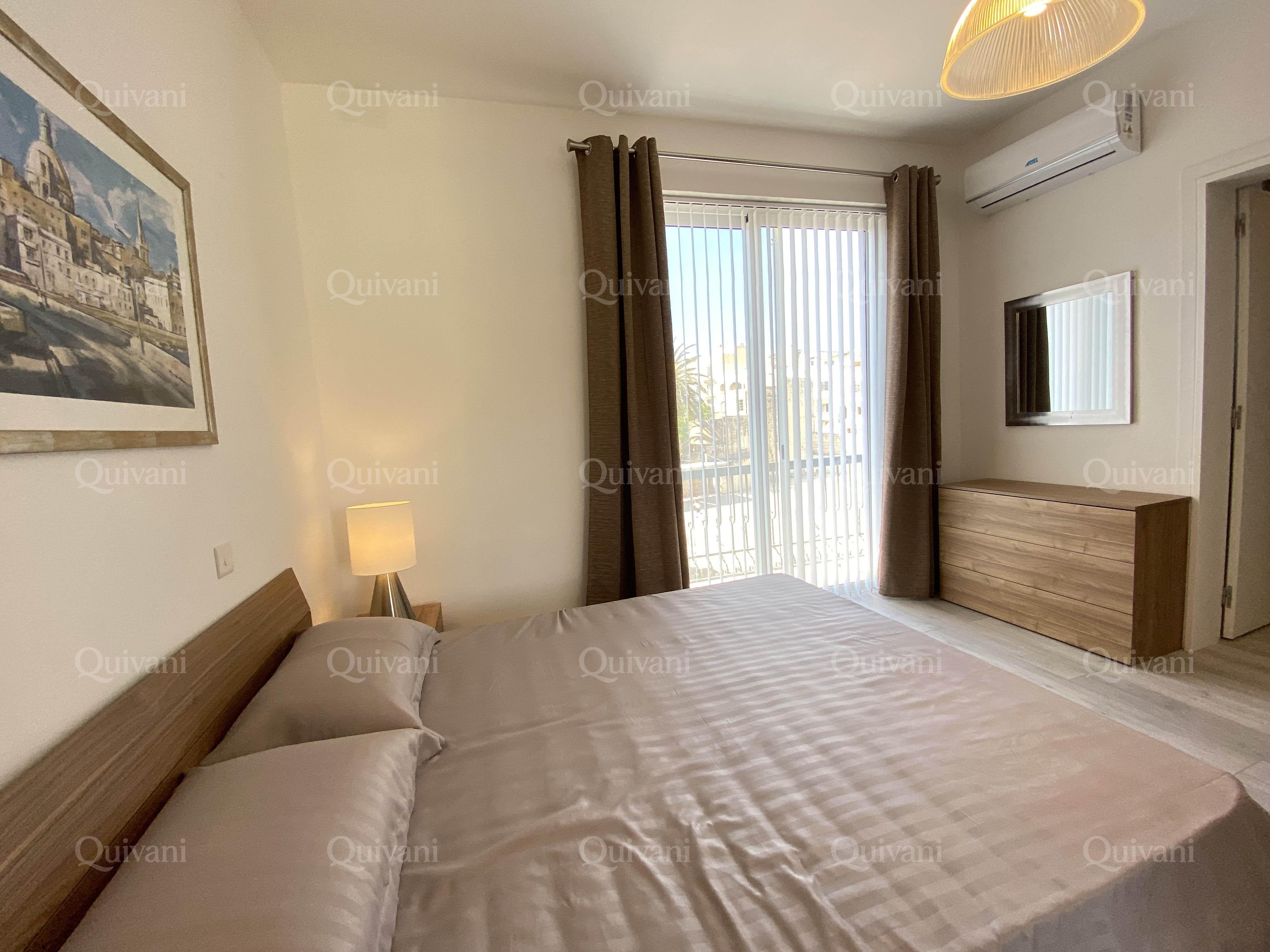 St Julians, Furnished Apartment