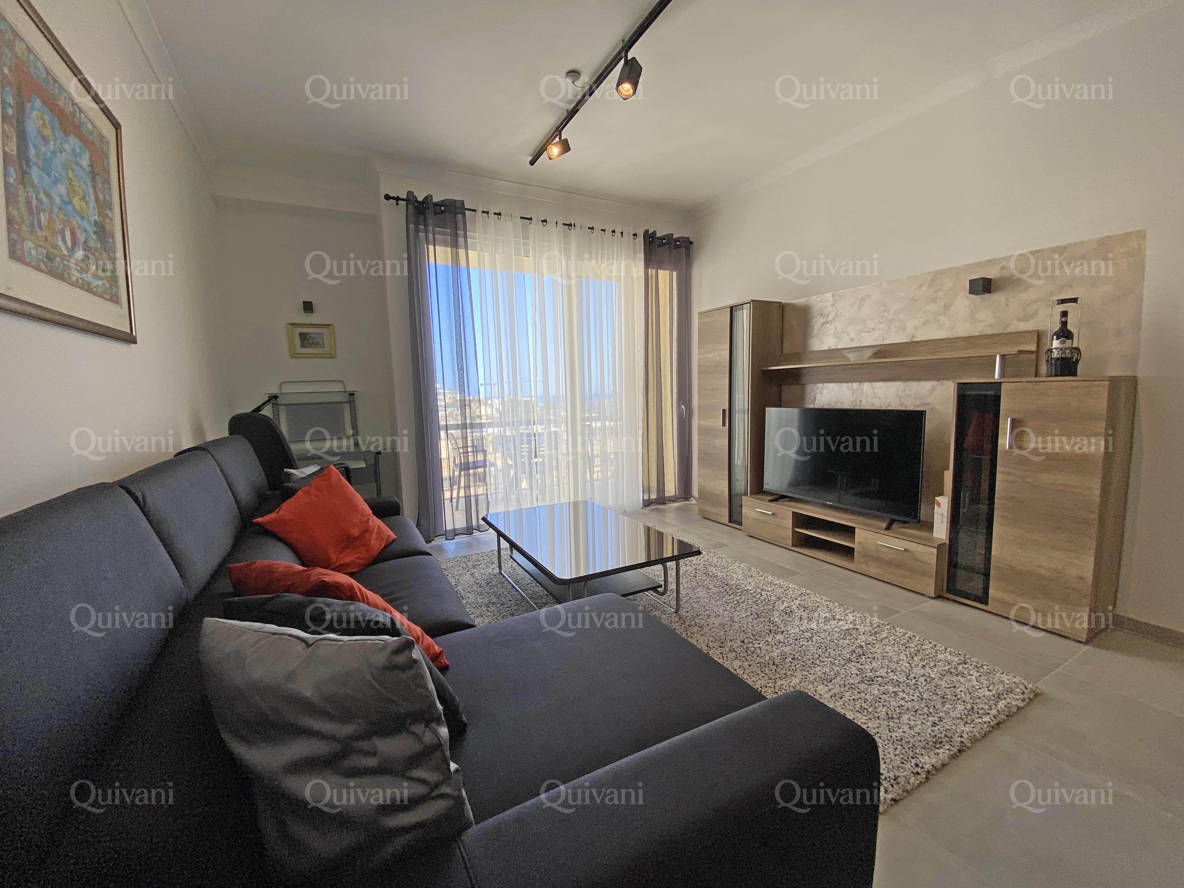 St Julians, Furnished Apartment