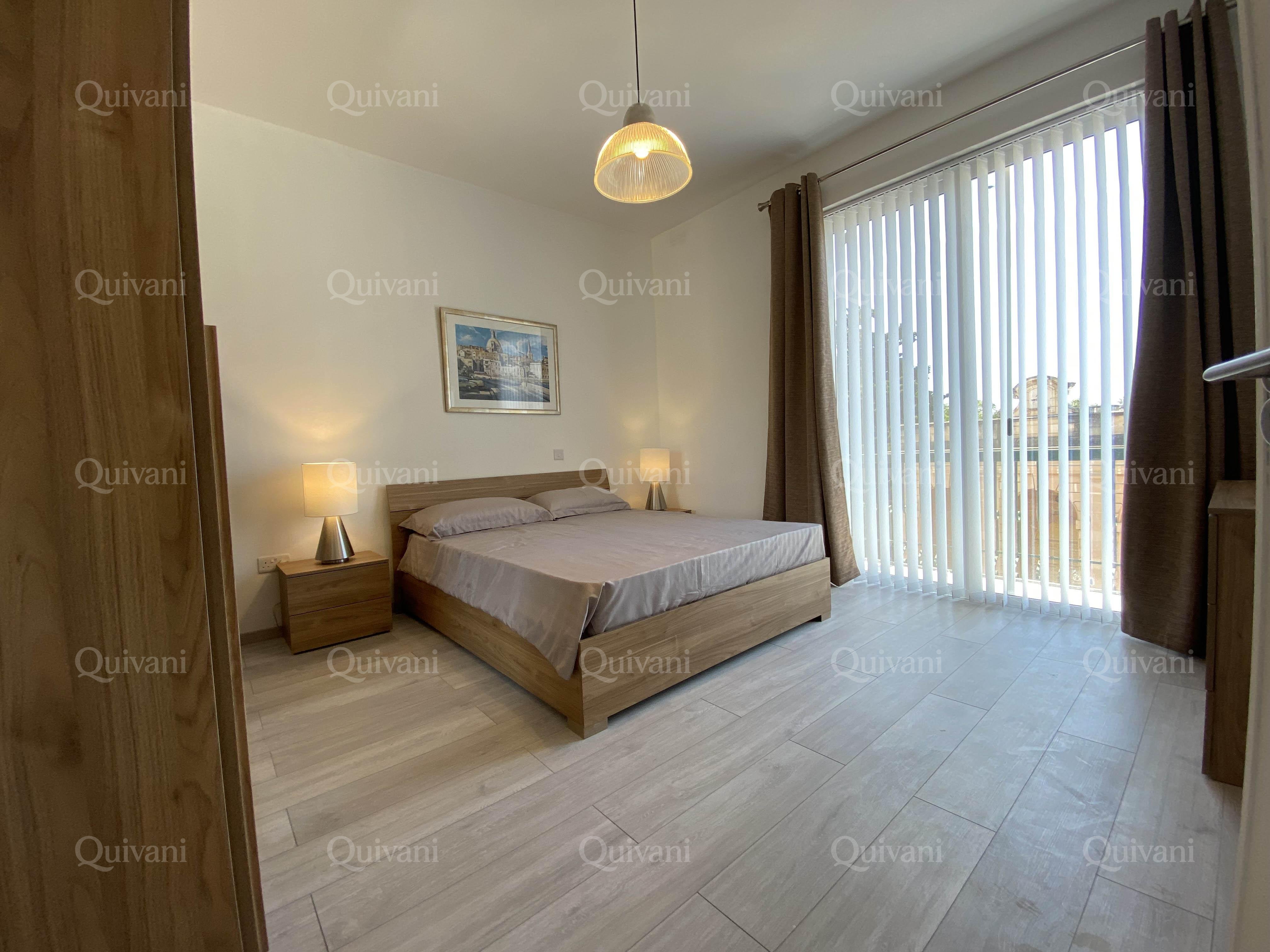 St Julians, Furnished Apartment