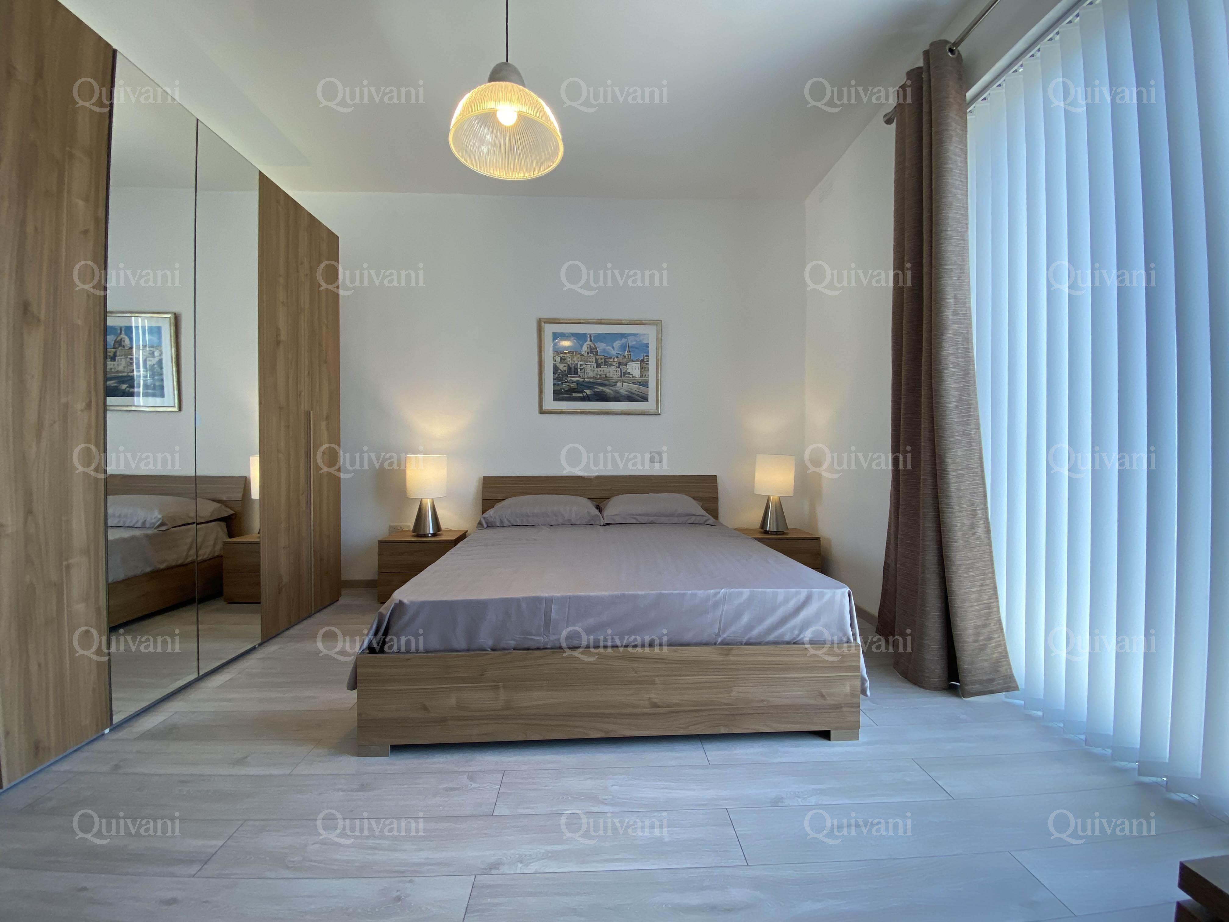 St Julians, Furnished Apartment