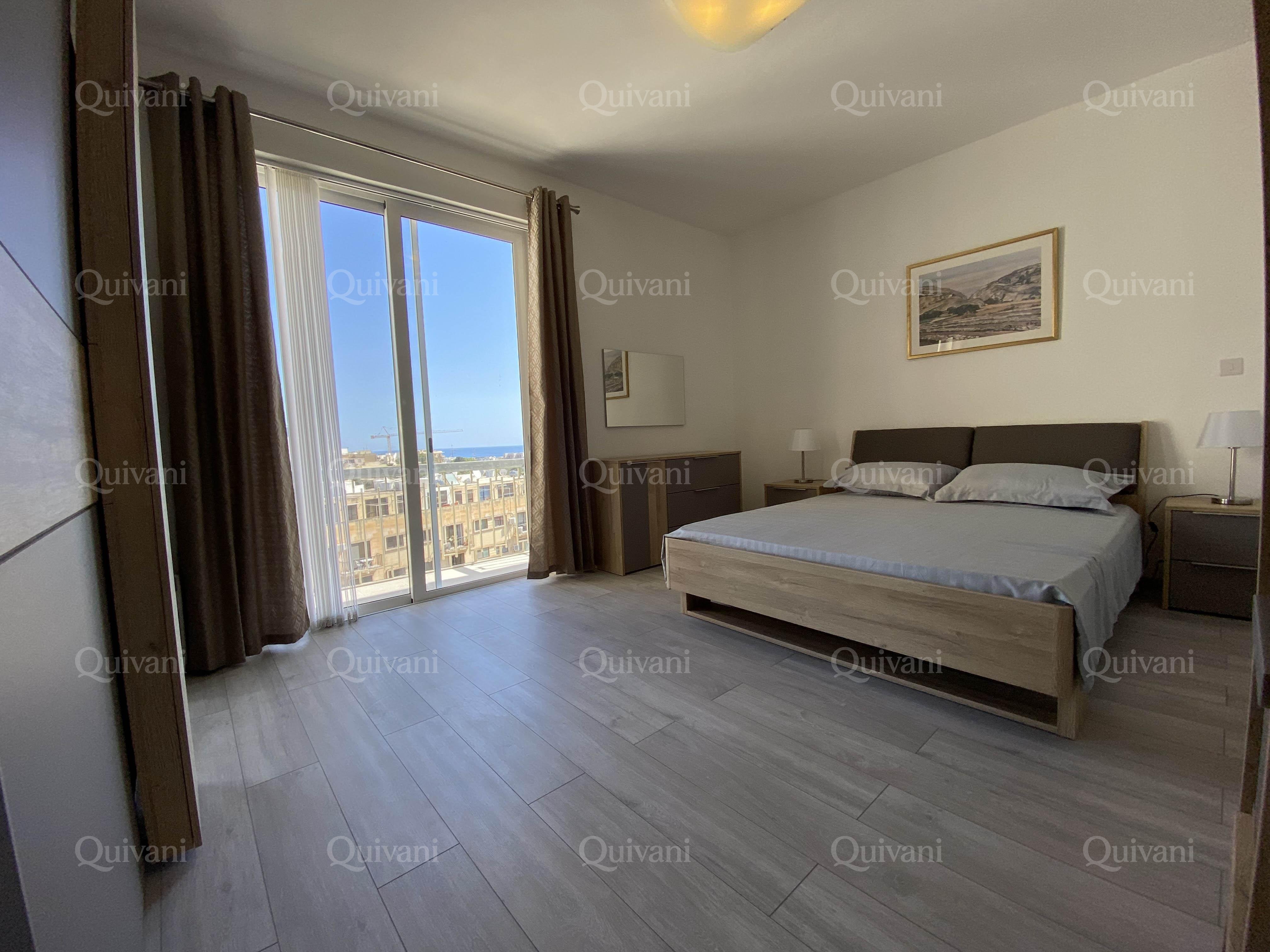St Julians, Furnished Apartment