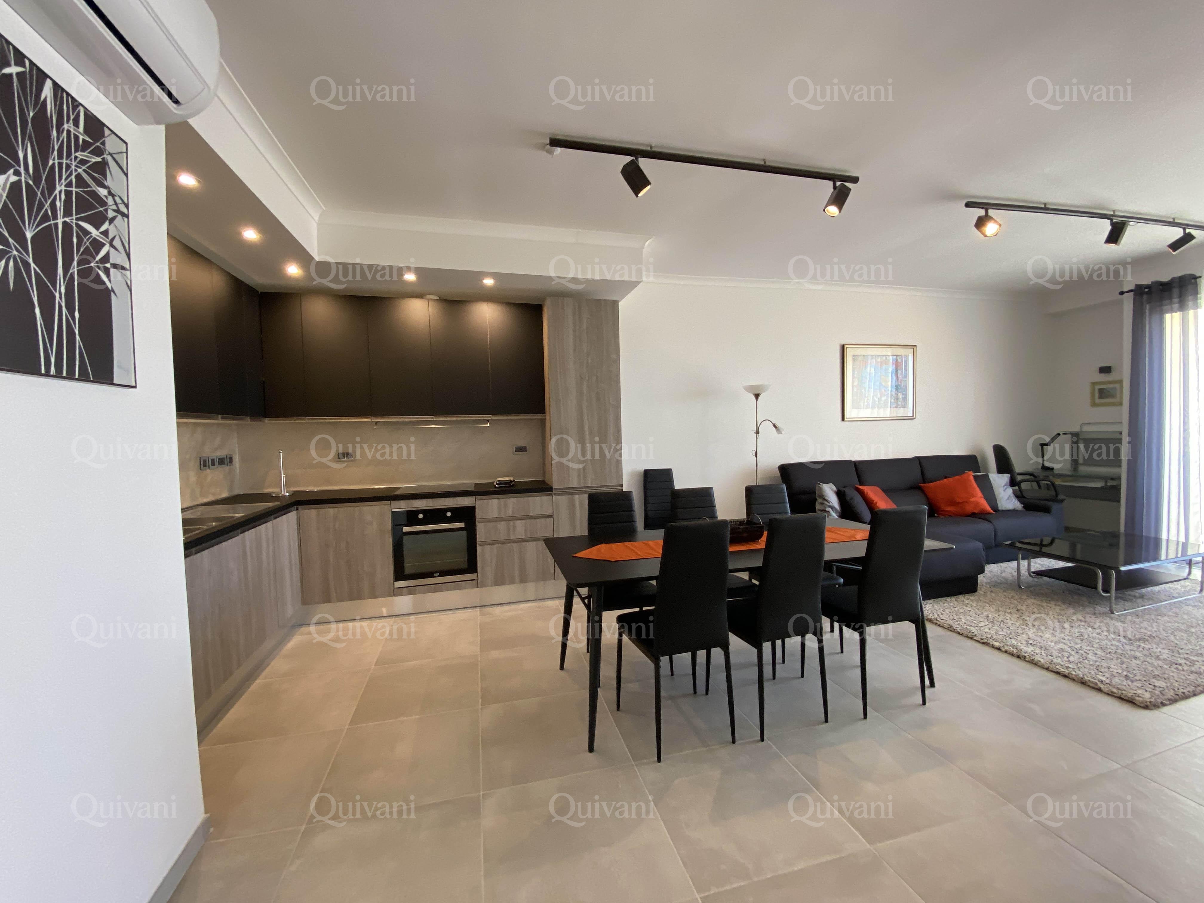 St Julians, Furnished Apartment