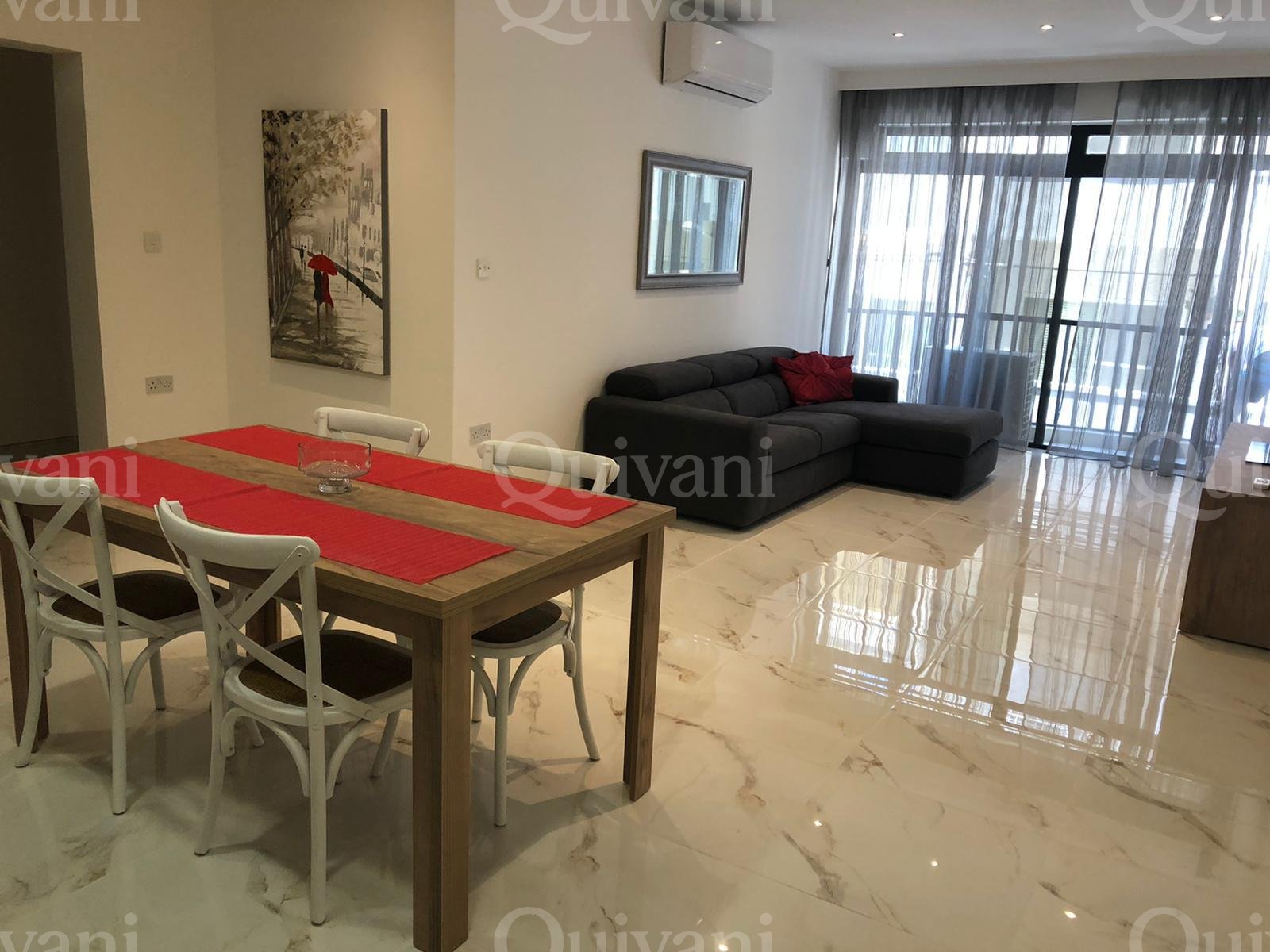 St Julians, Furnished Apartment