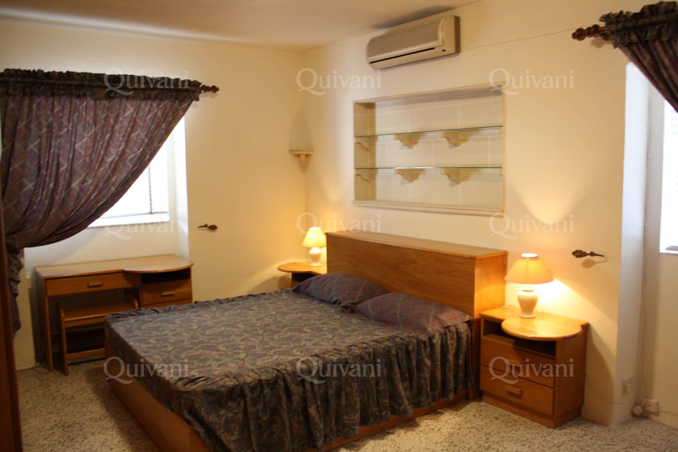 Paceville, Furnished Apartment
