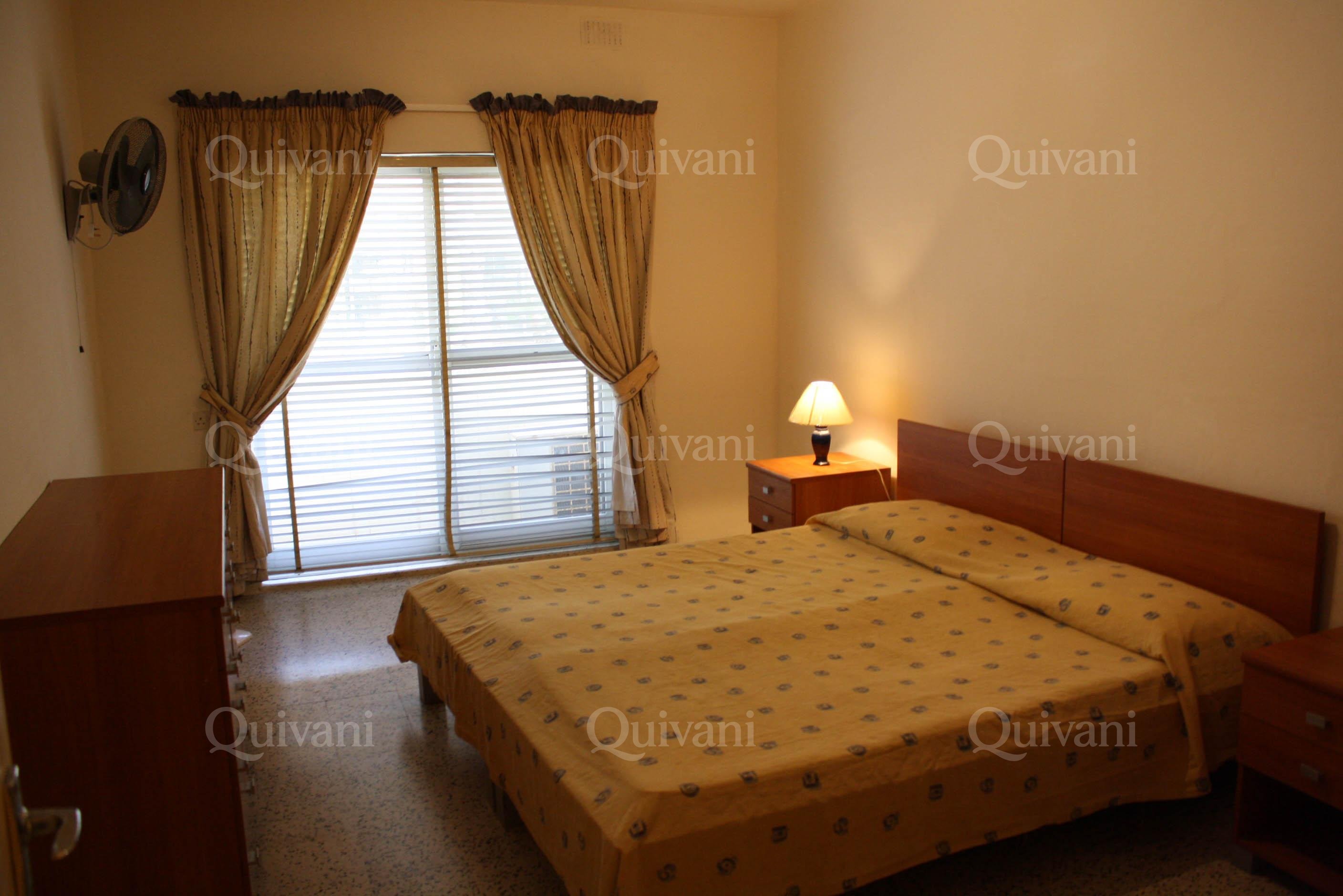 Paceville, Furnished Apartment