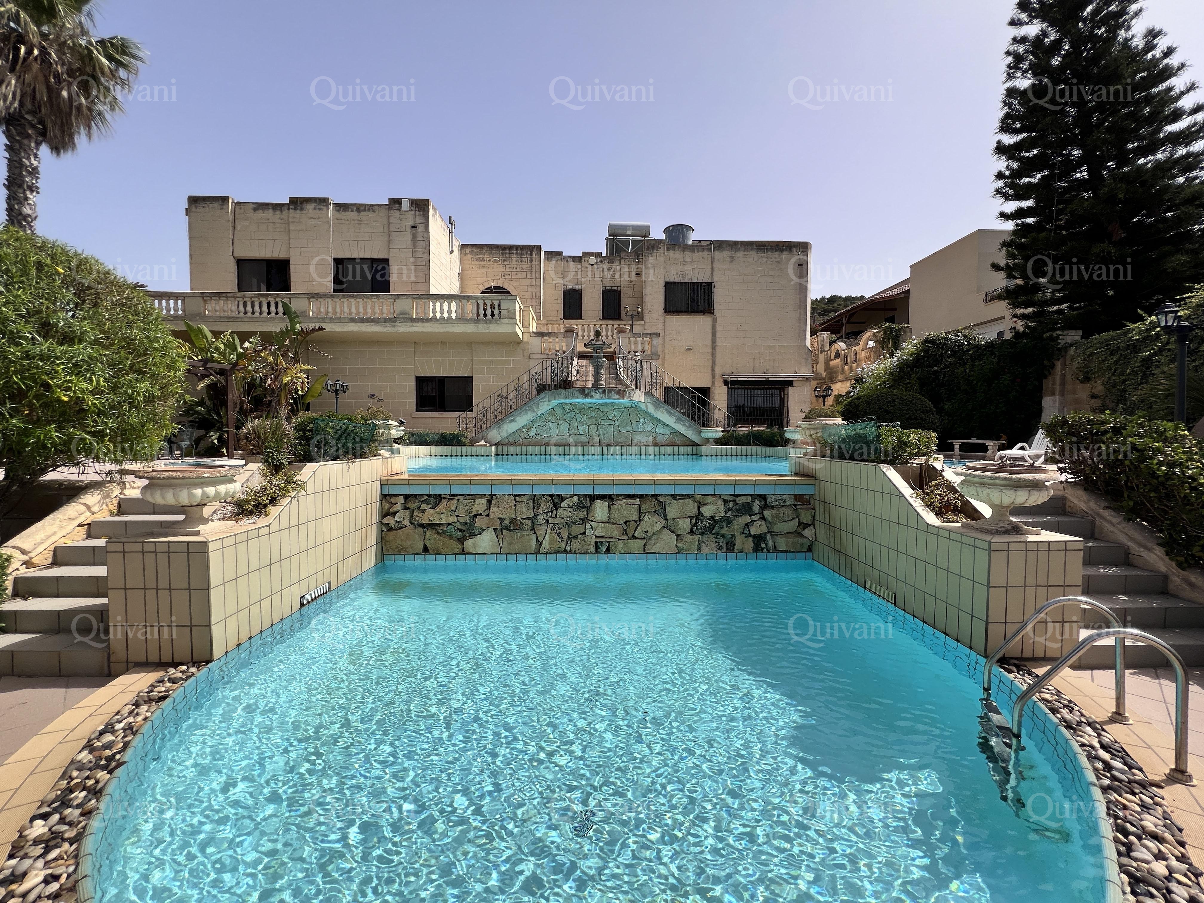Madliena, Furnished Detached Bungalow