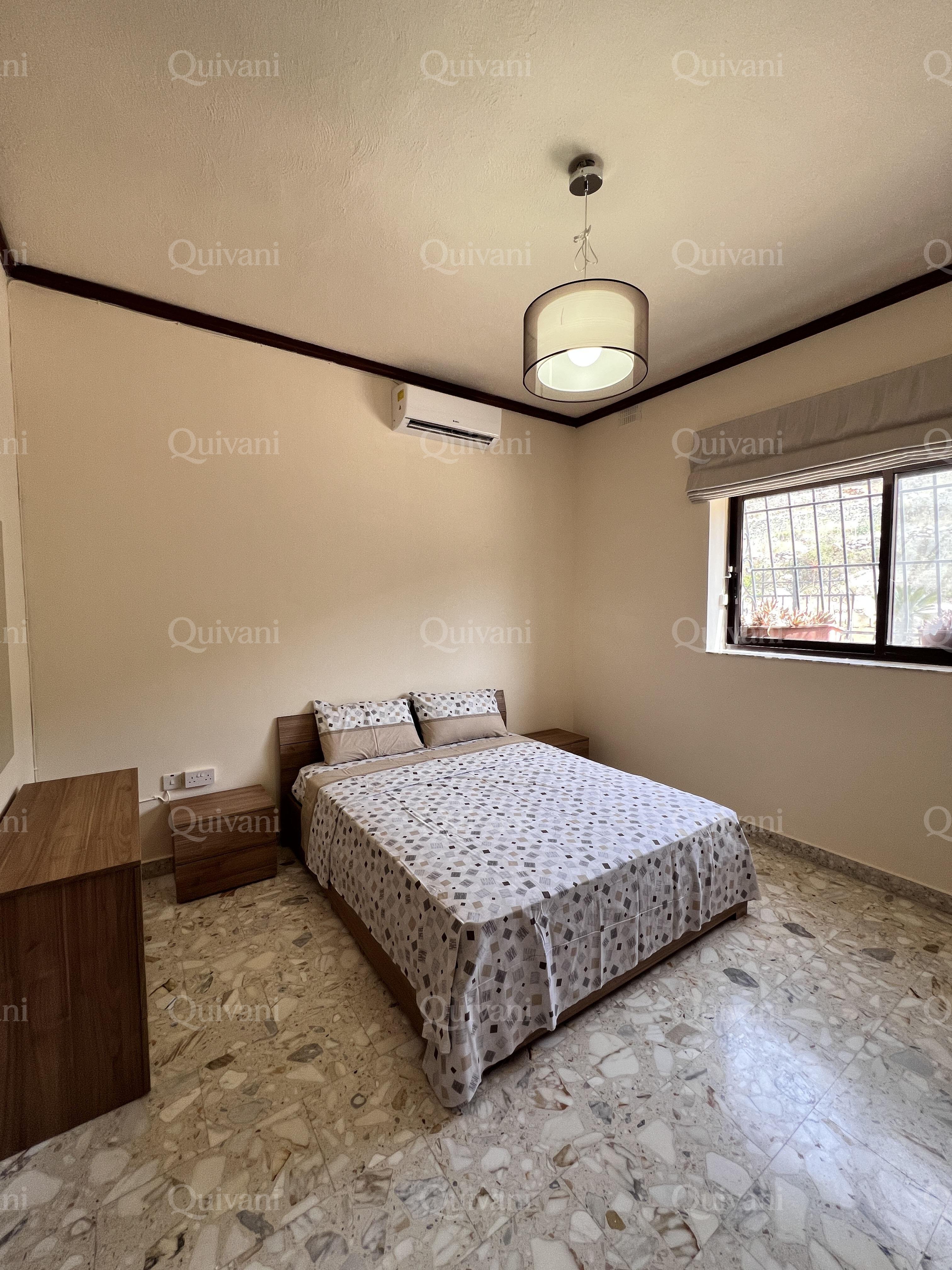 Madliena, Furnished Detached Bungalow