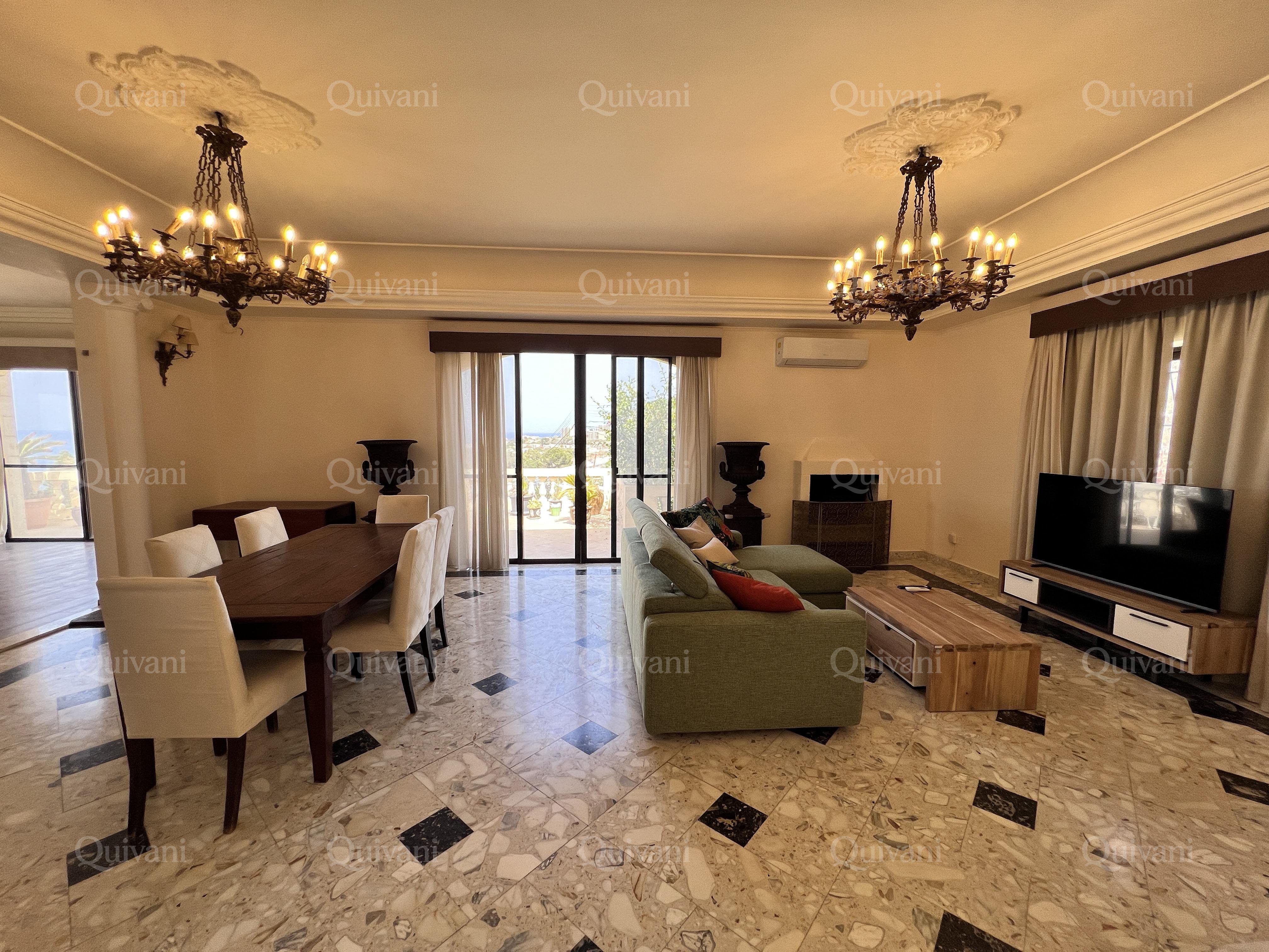 Madliena, Furnished Detached Bungalow