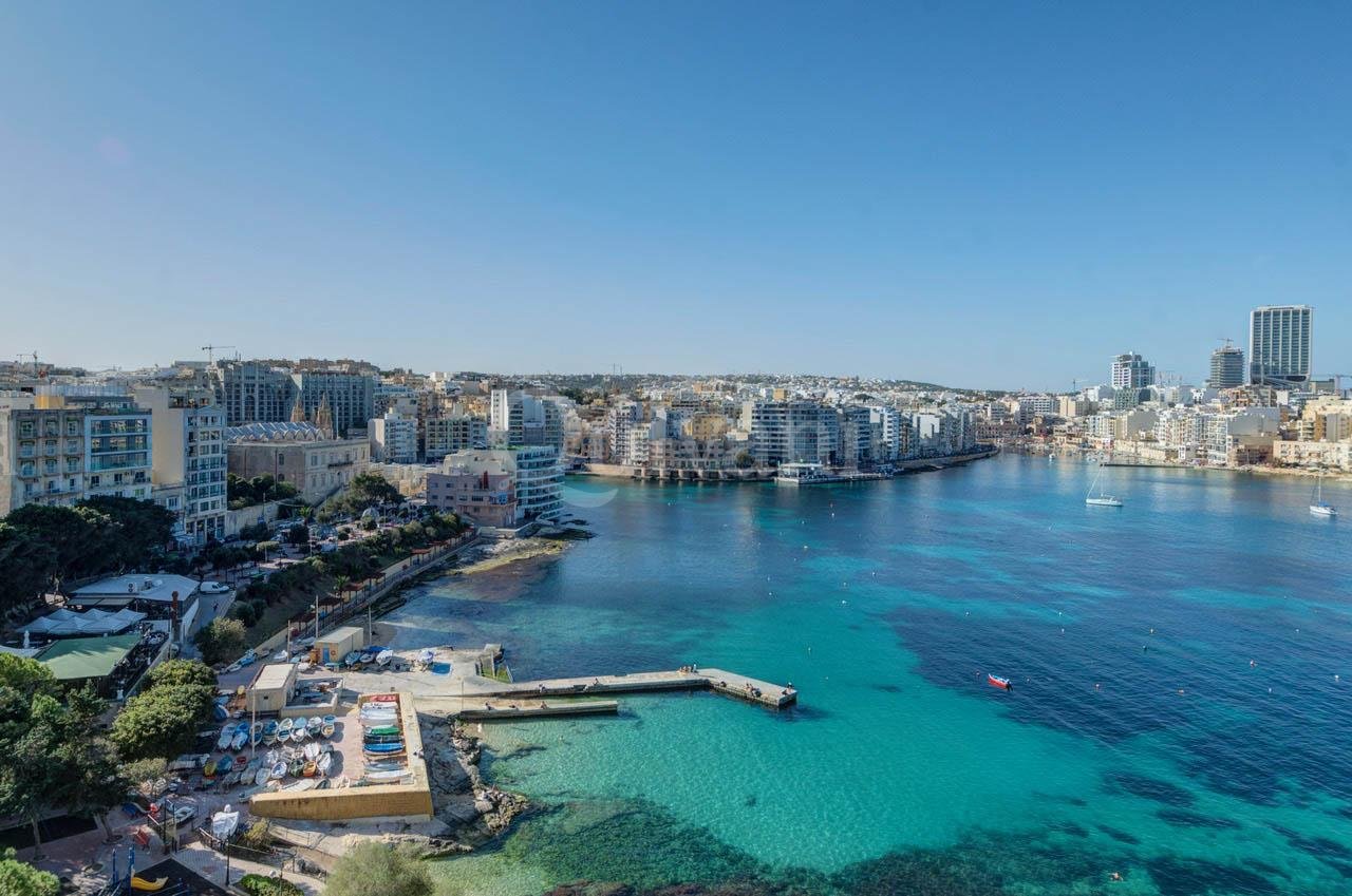 Sliema, Furnished Apartment