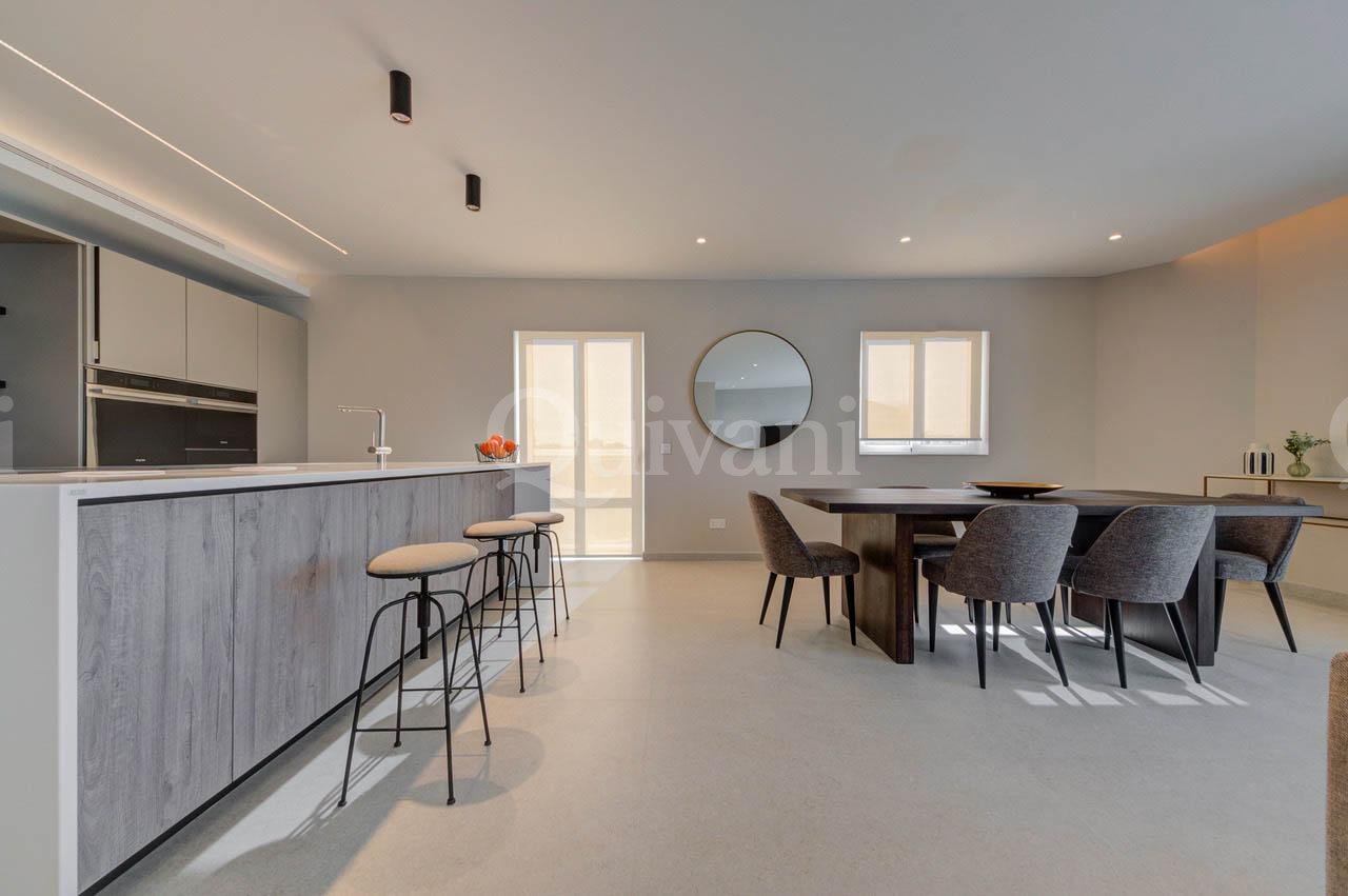 Sliema, Furnished Apartment