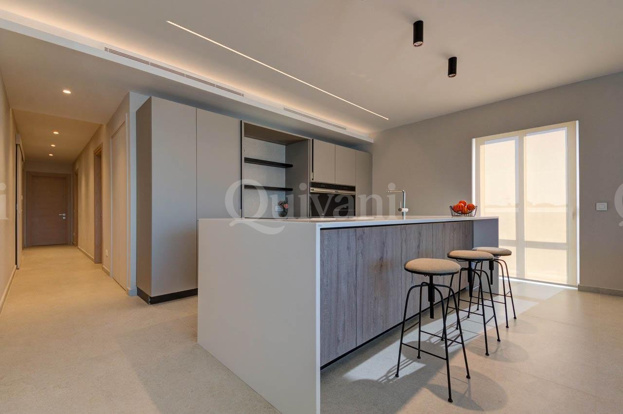 Sliema, Furnished Apartment