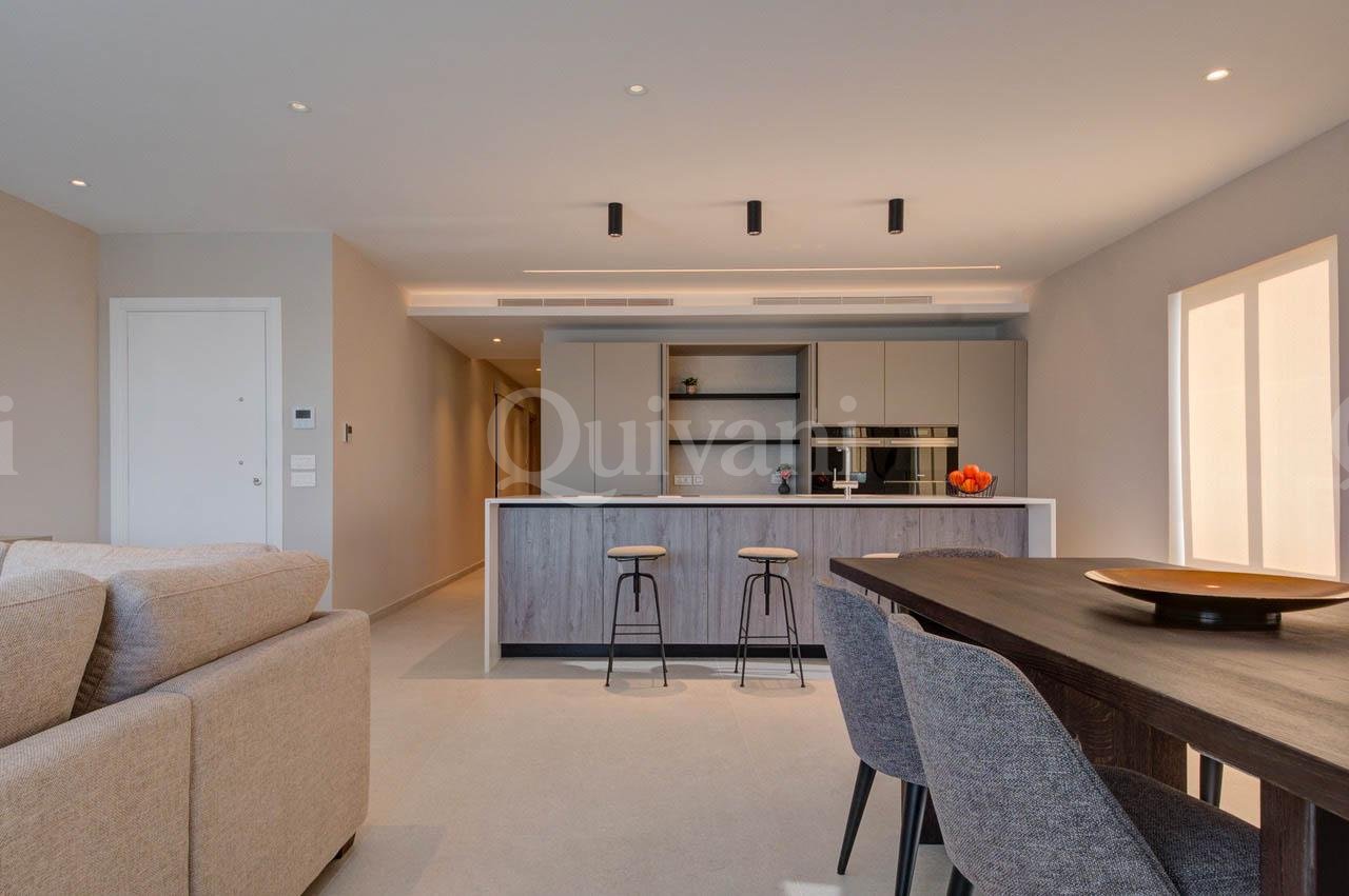 Sliema, Furnished Apartment