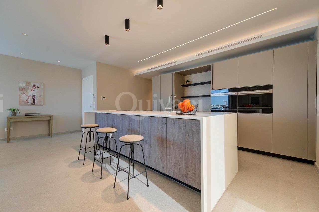 Sliema, Furnished Apartment