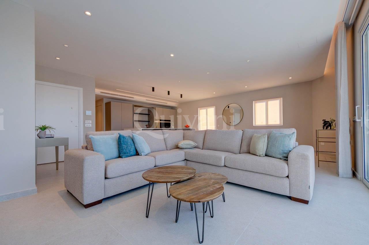 Sliema, Furnished Apartment